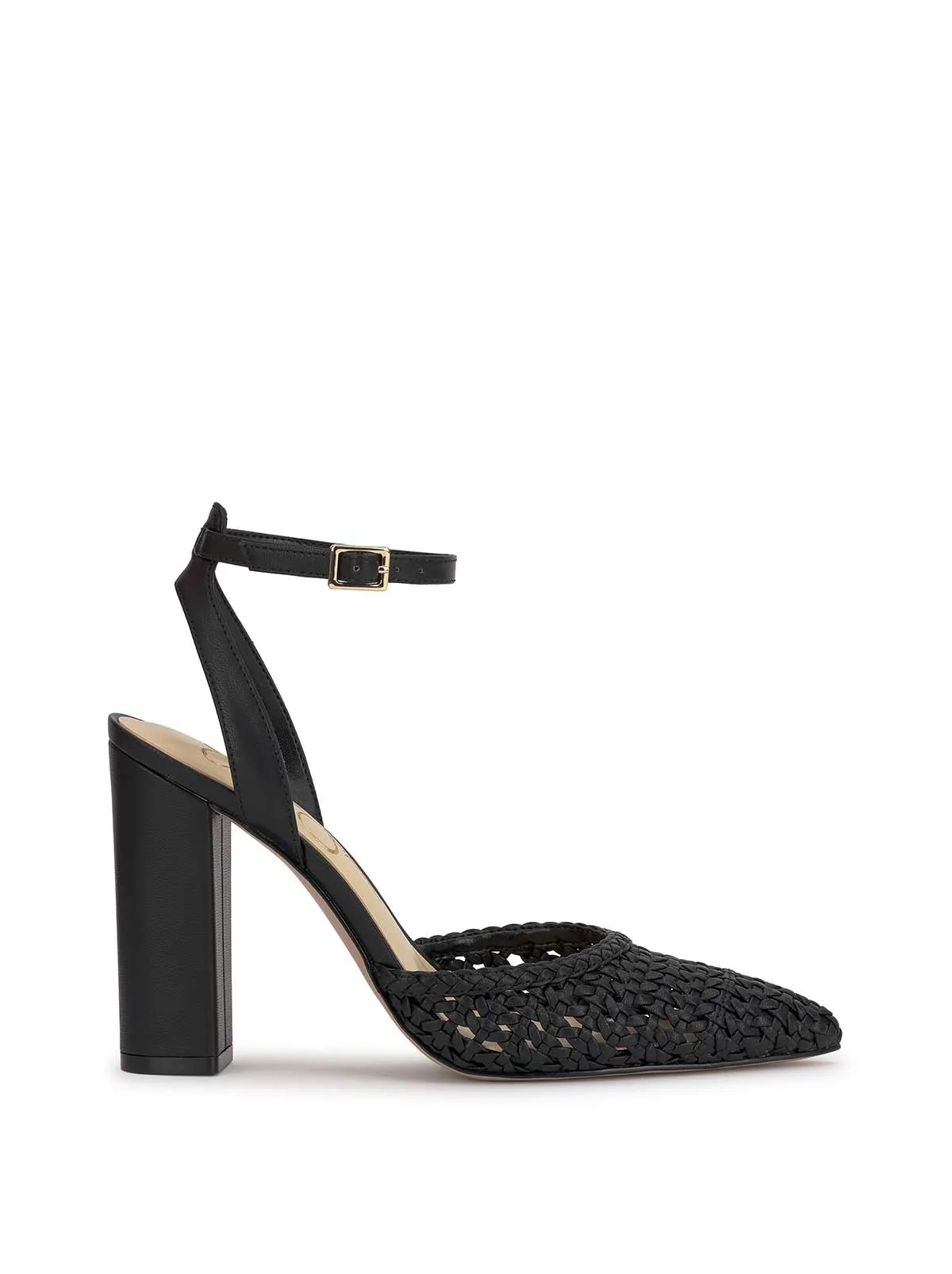 Nariro High Heel in Black sold by Jessica Simpson