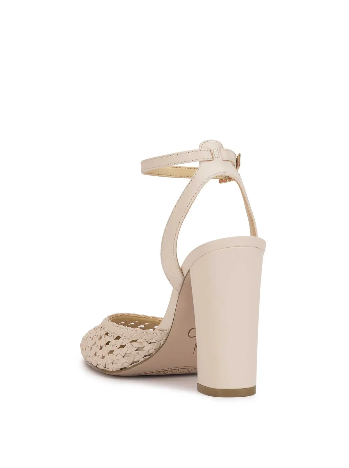 Nariro High Heel in Chalk sold by Jessica Simpson product image thumbnail 3