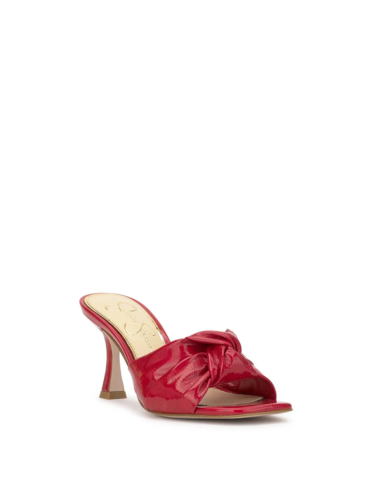 Evirra High Heel in Red Muse sold by Jessica Simpson product image thumbnail 4