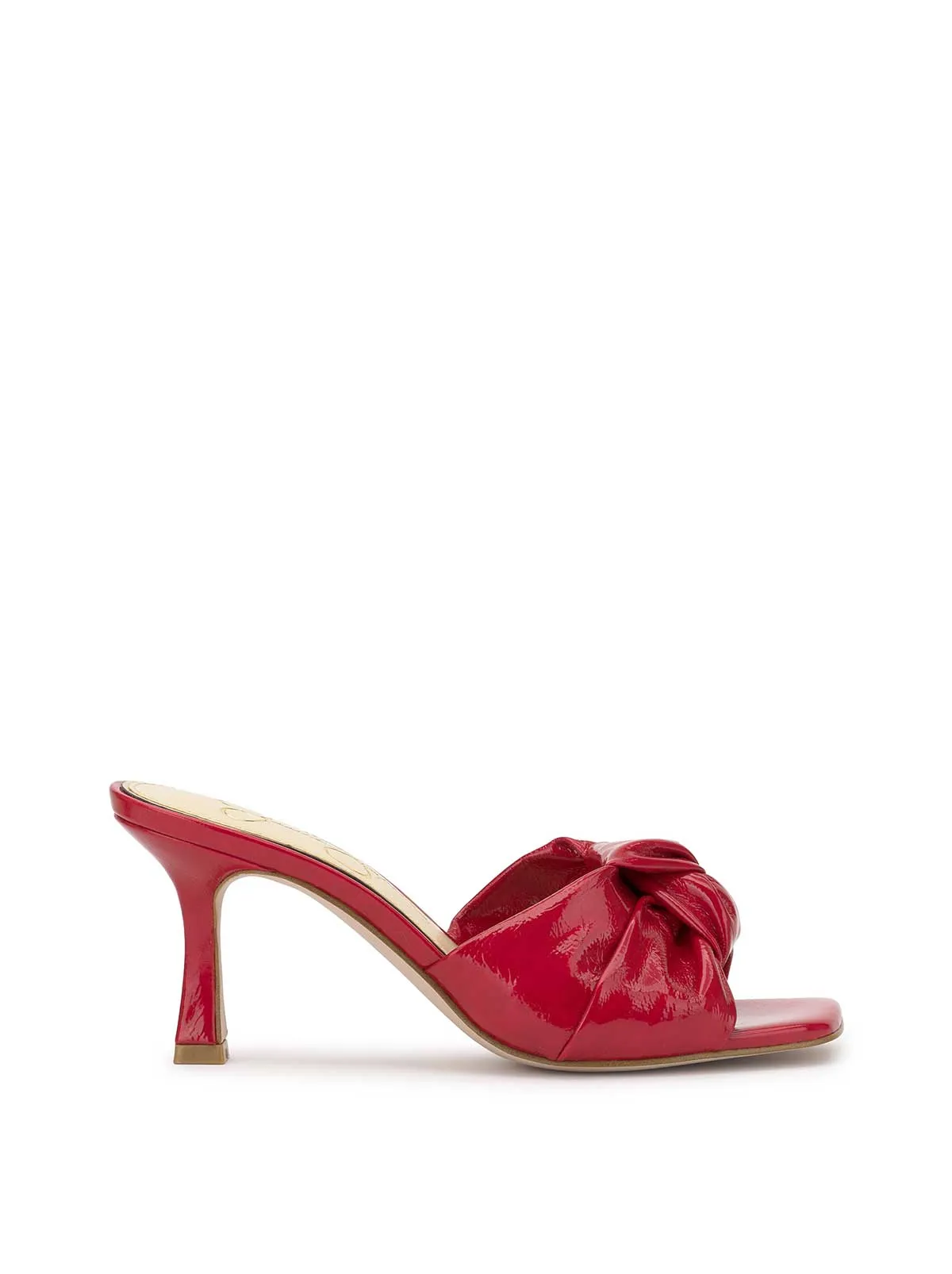 Evirra High Heel in Red Muse sold by Jessica Simpson