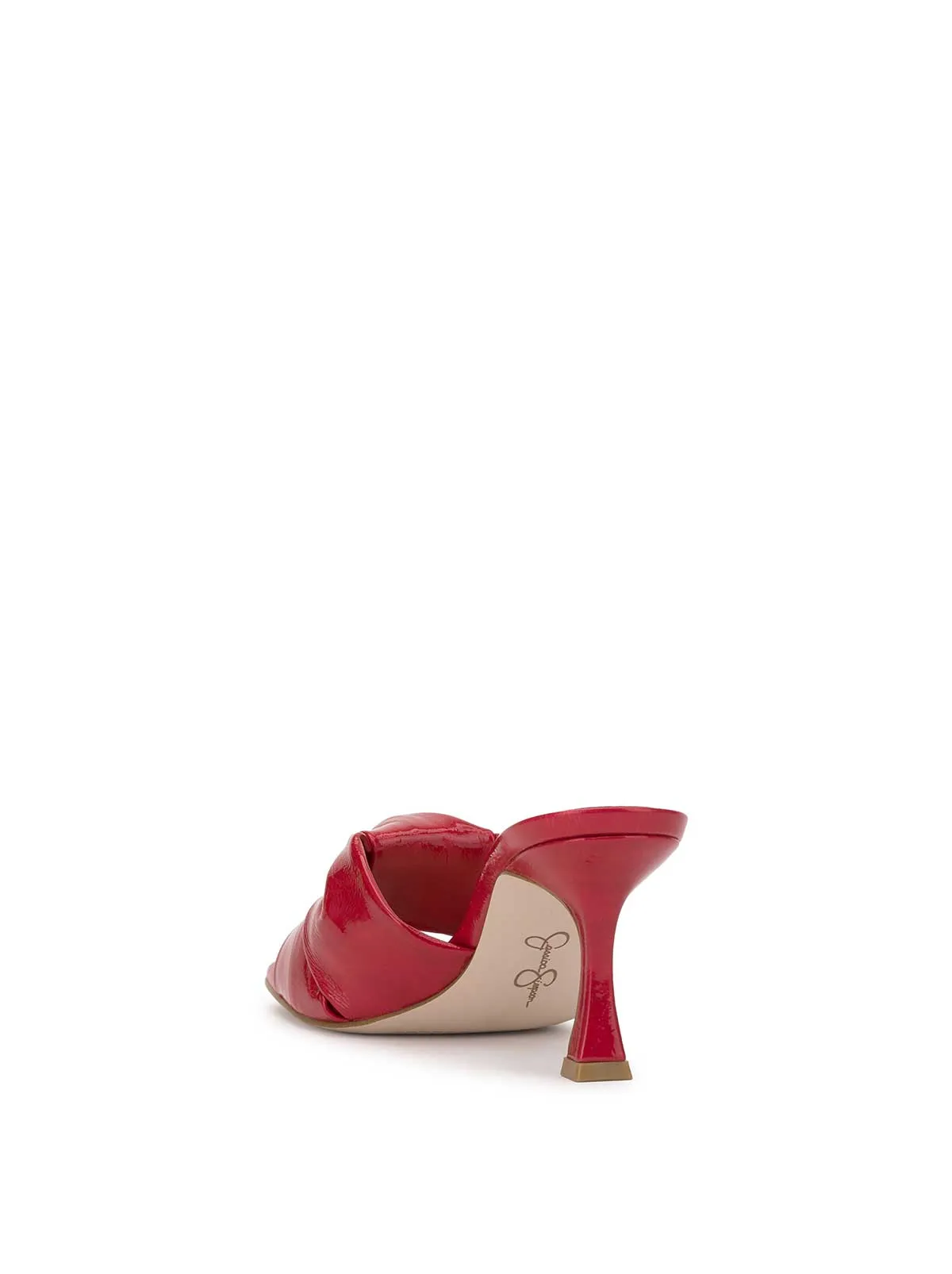 Evirra High Heel in Red Muse sold by Jessica Simpson product image thumbnail 3