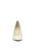 Erinia High Heel in White sold by Jessica Simpson