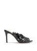 Justera High Heel in Black sold by Jessica Simpson