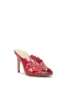Justera High Heel in Red Muse sold by Jessica Simpson