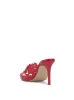 Justera High Heel in Red Muse sold by Jessica Simpson