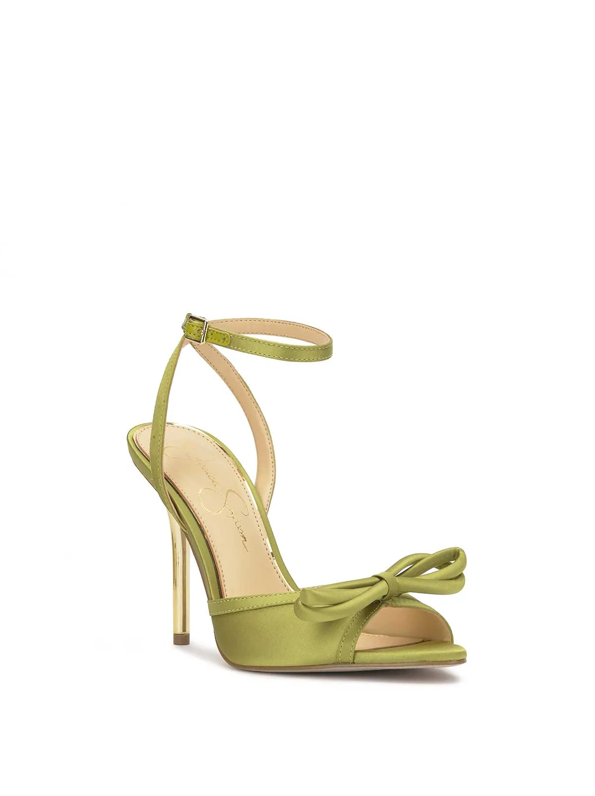 Nolira High Heel in Meadow Green sold by Jessica Simpson product image thumbnail 4