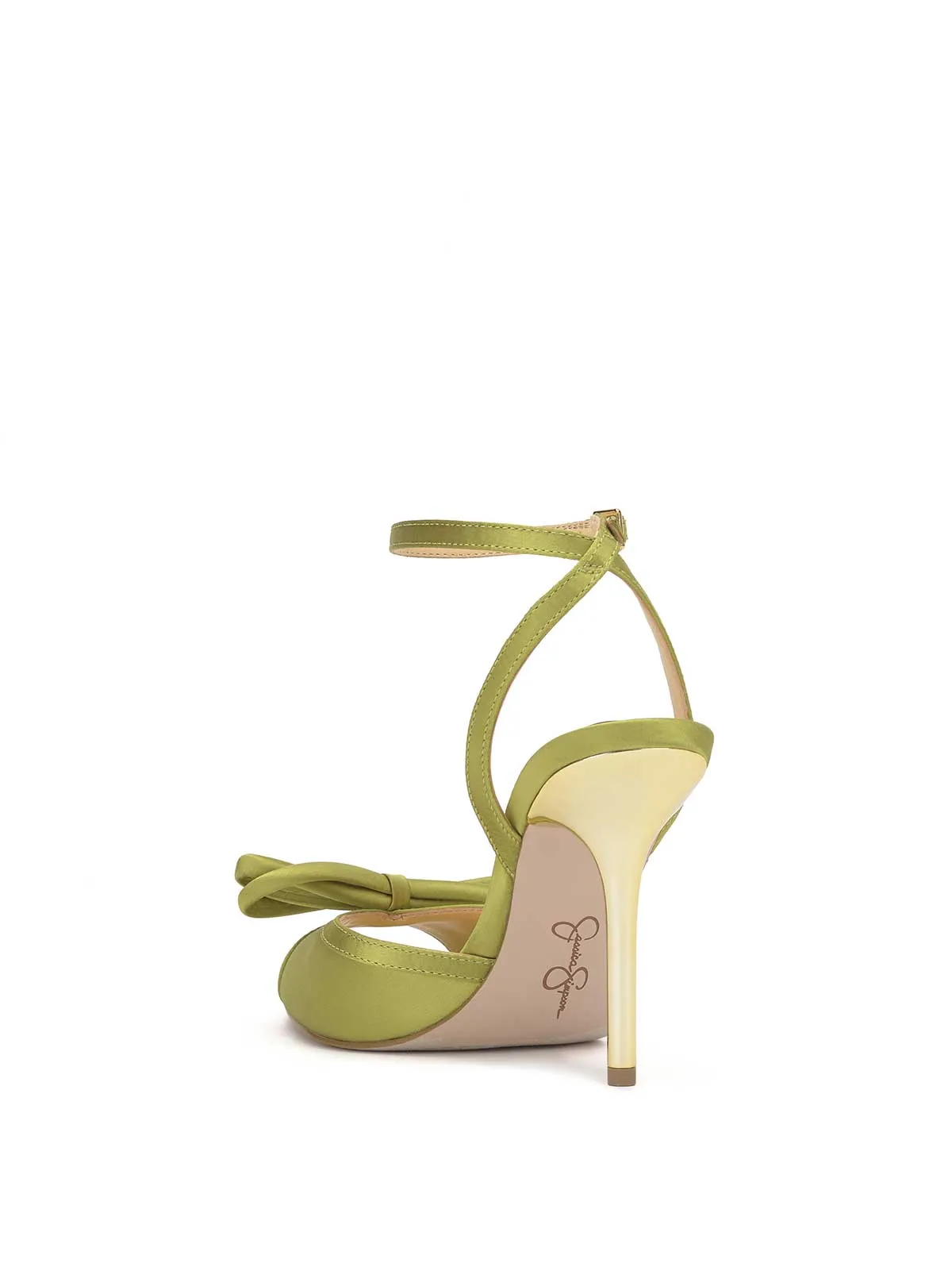 Nolira High Heel in Meadow Green sold by Jessica Simpson product image thumbnail 3