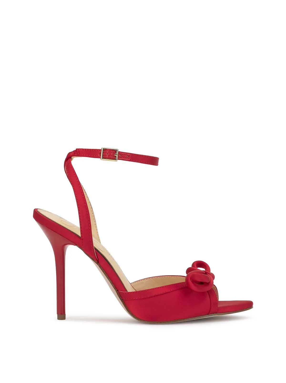 Nolira High Heel in Red Muse sold by Jessica Simpson