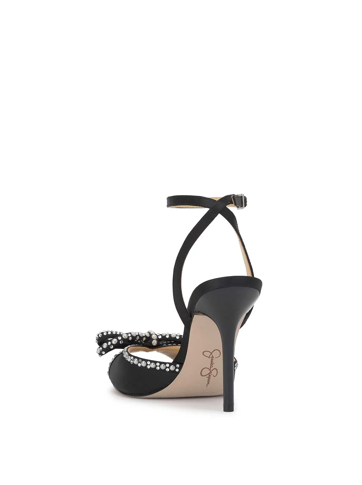Nolira High Heel in Black sold by Jessica Simpson product image thumbnail 3