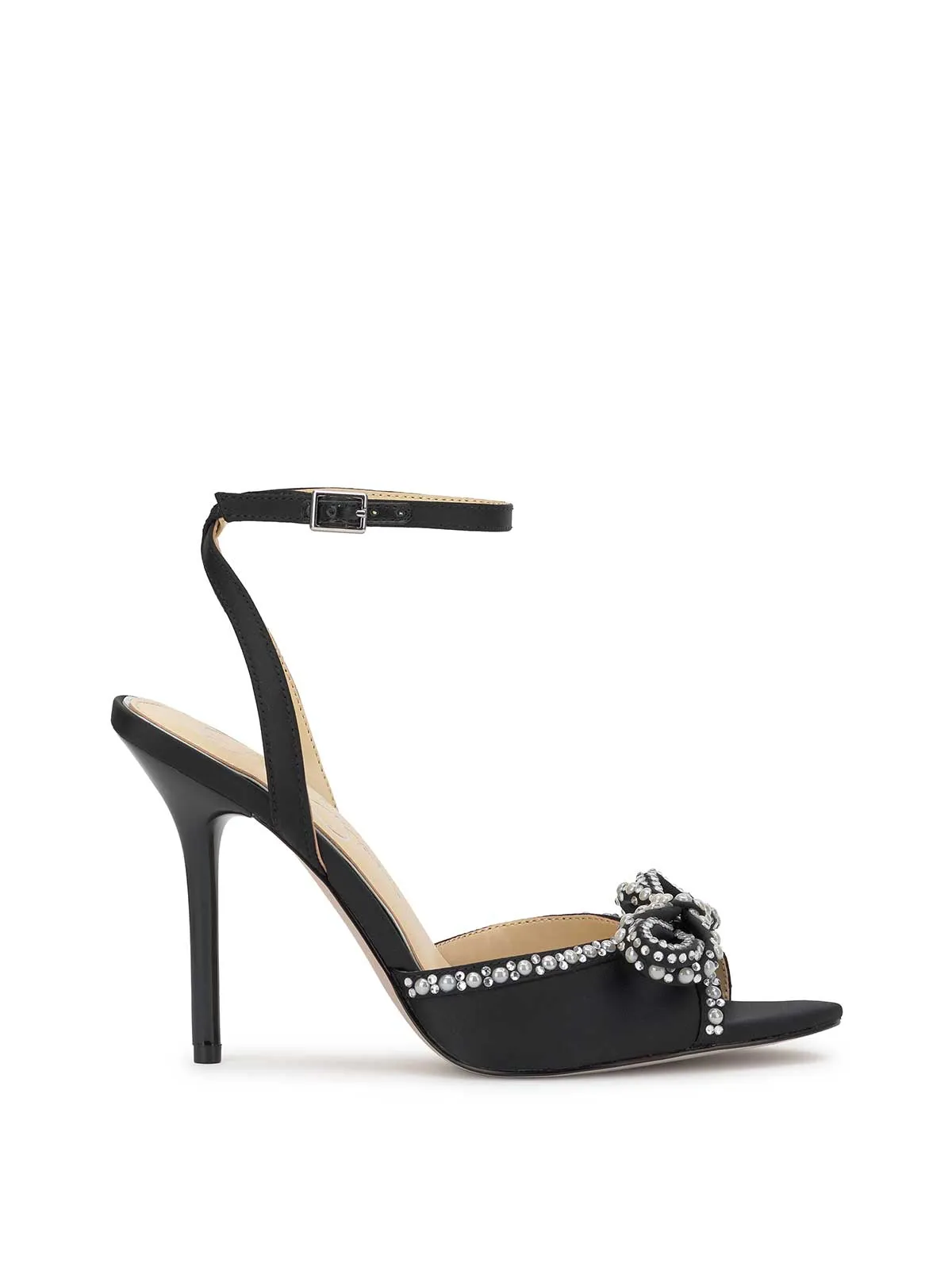 Nolira High Heel in Black sold by Jessica Simpson