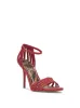 Nuvire High Heel in Red Muse sold by Jessica Simpson