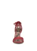 Nuvire High Heel in Red Muse sold by Jessica Simpson