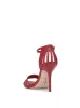 Nuvire High Heel in Red Muse sold by Jessica Simpson