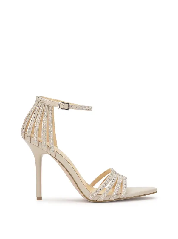 Nuvire High Heel in Ivory sold by Jessica Simpson