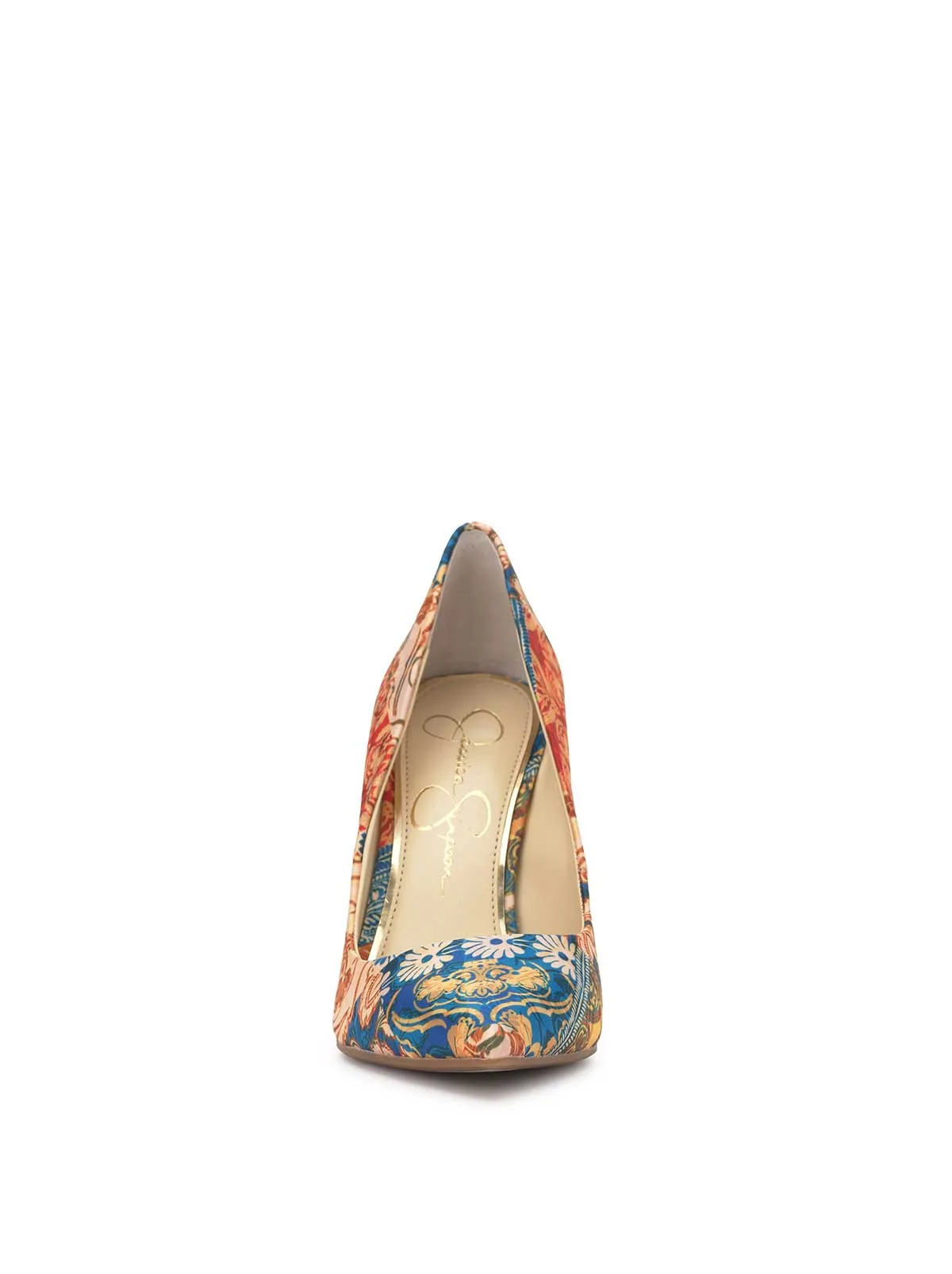 Cassani Pump in Mosaic sold by Jessica Simpson product image thumbnail 2
