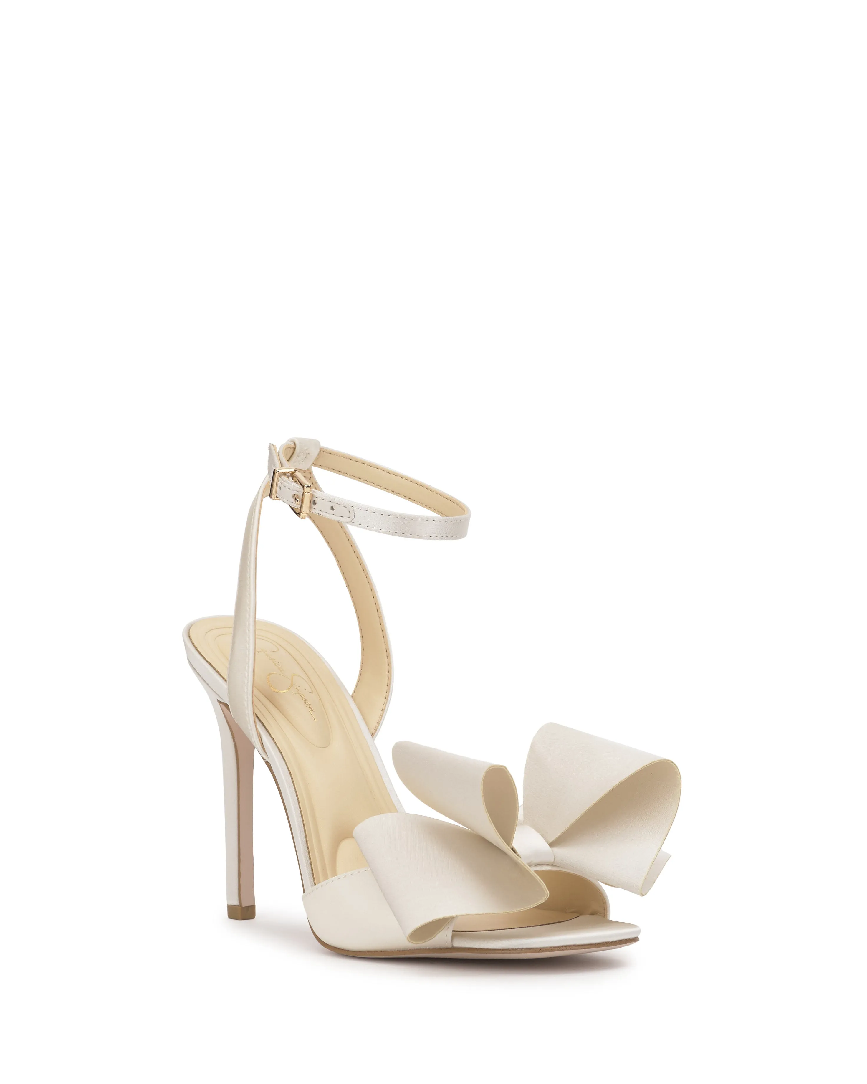 Olivine High Heel in Off White sold by Jessica Simpson product image thumbnail 3