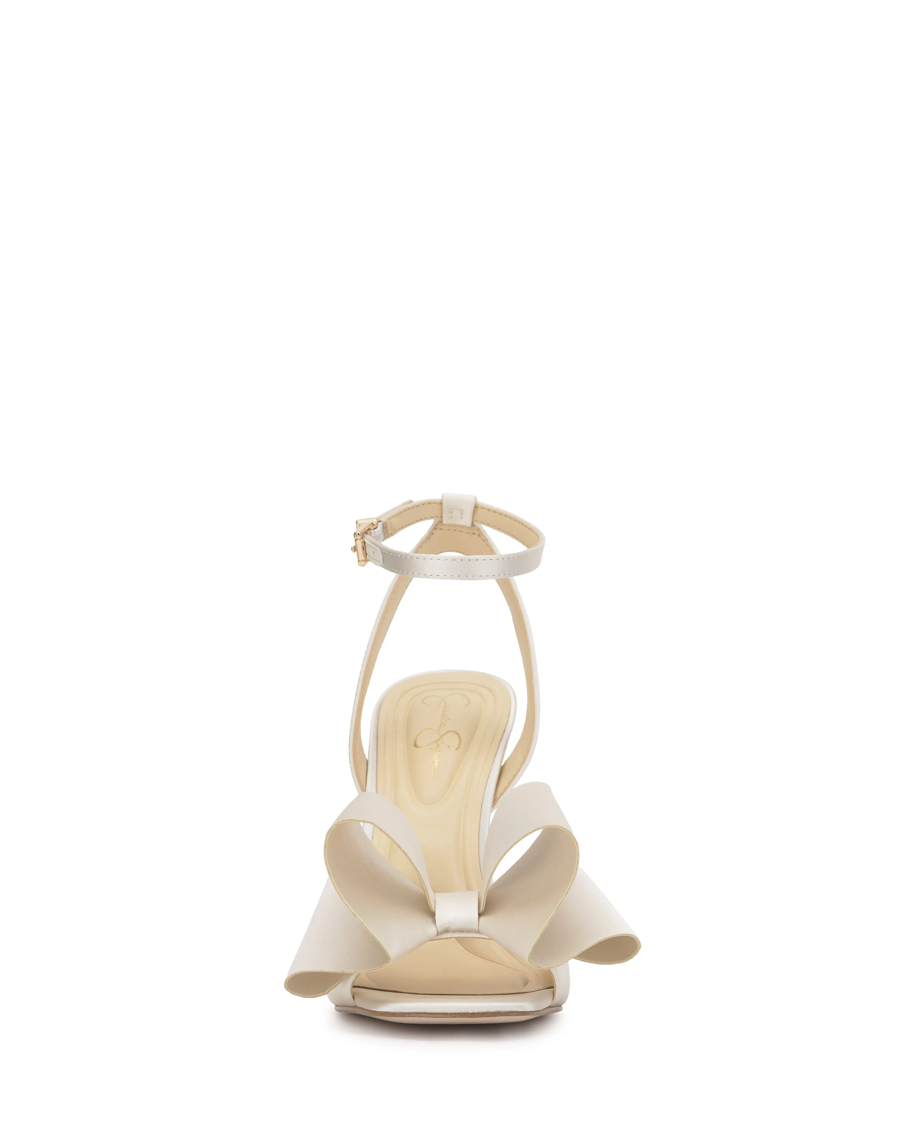 Olivine High Heel in Off White sold by Jessica Simpson product image thumbnail 2