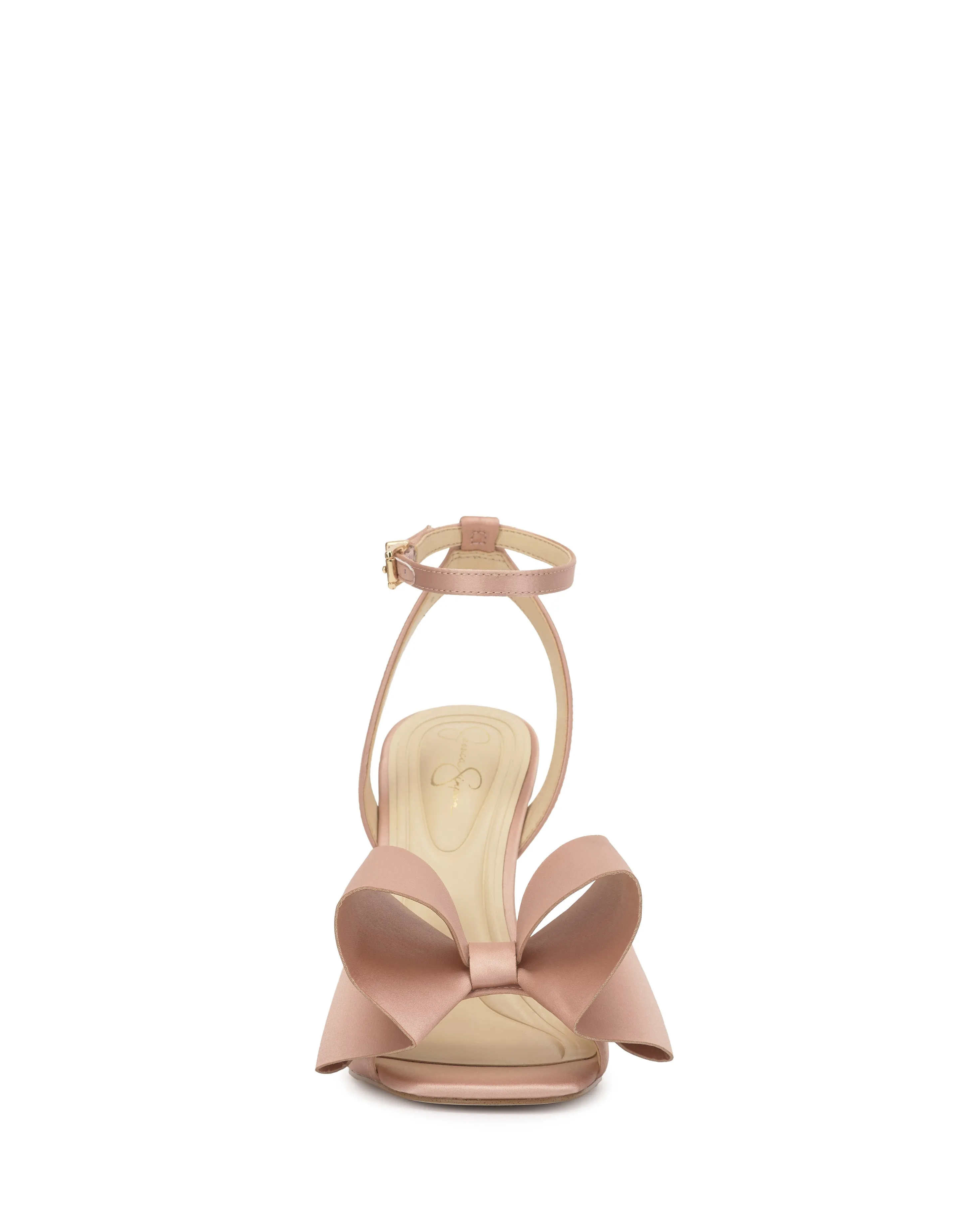 Olivine High Heel in Blush sold by Jessica Simpson product image thumbnail 2
