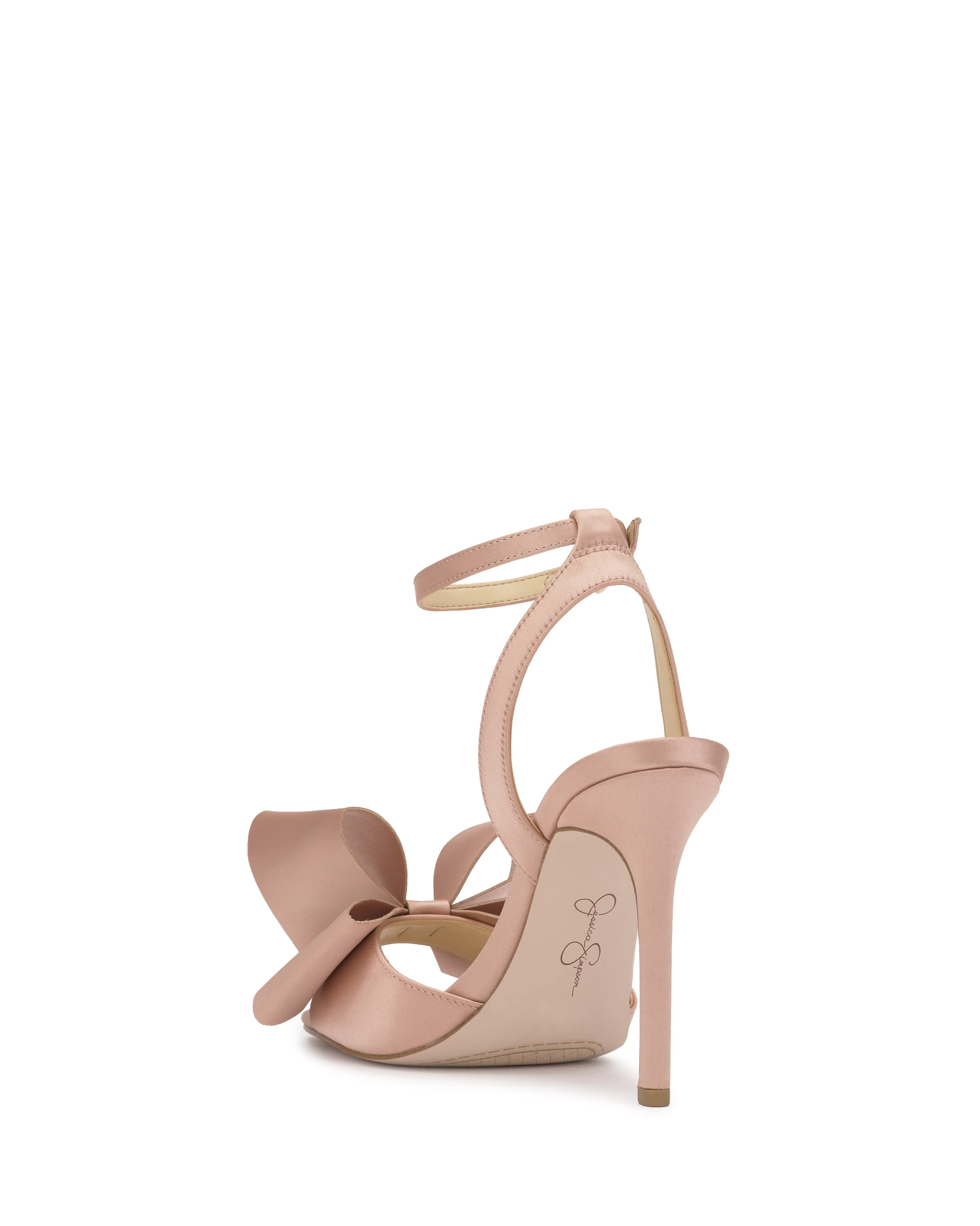 Olivine High Heel in Blush sold by Jessica Simpson product image thumbnail 3