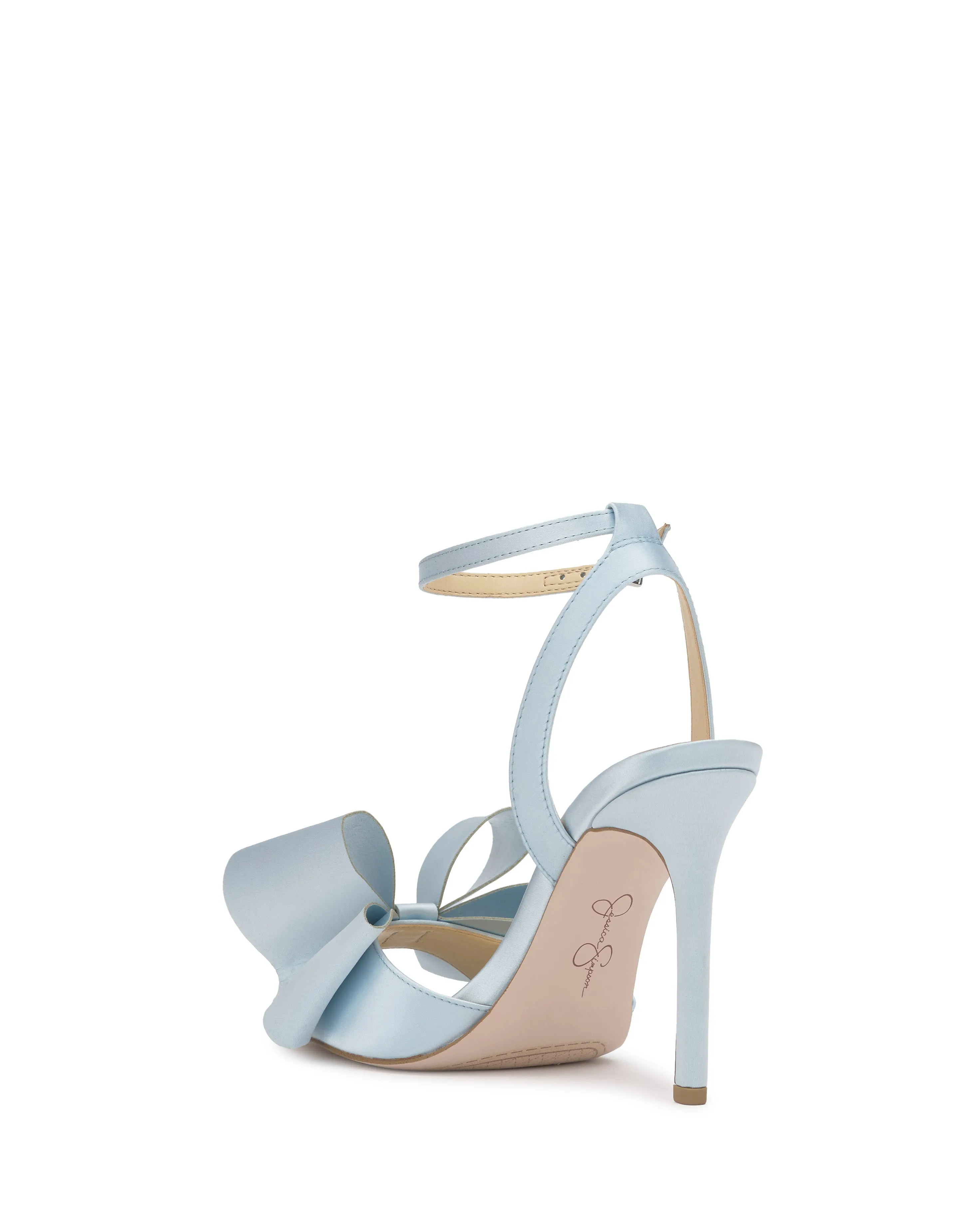 Olivine High Heel in Light Blue sold by Jessica Simpson product image thumbnail 3