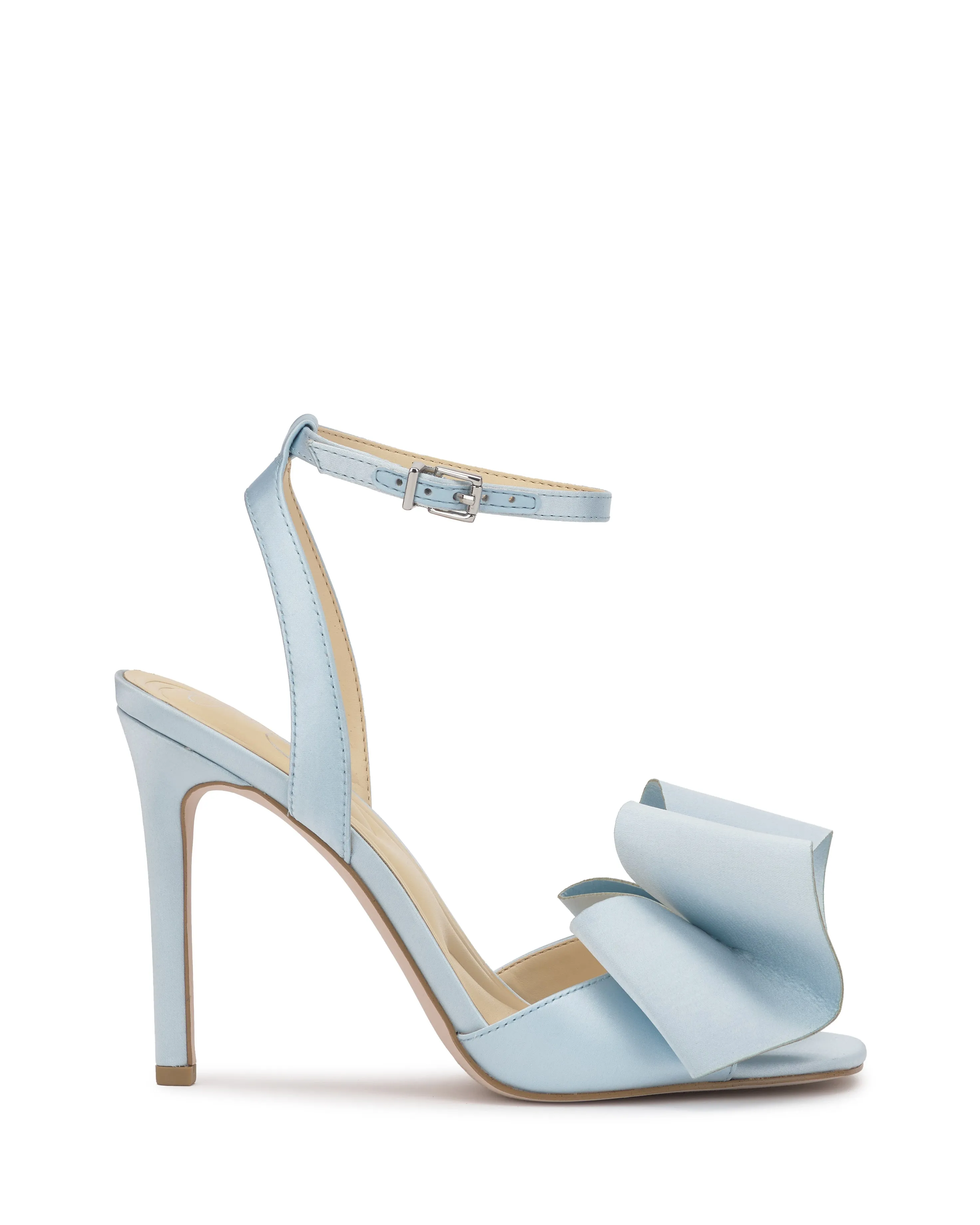 Olivine High Heel in Light Blue sold by Jessica Simpson