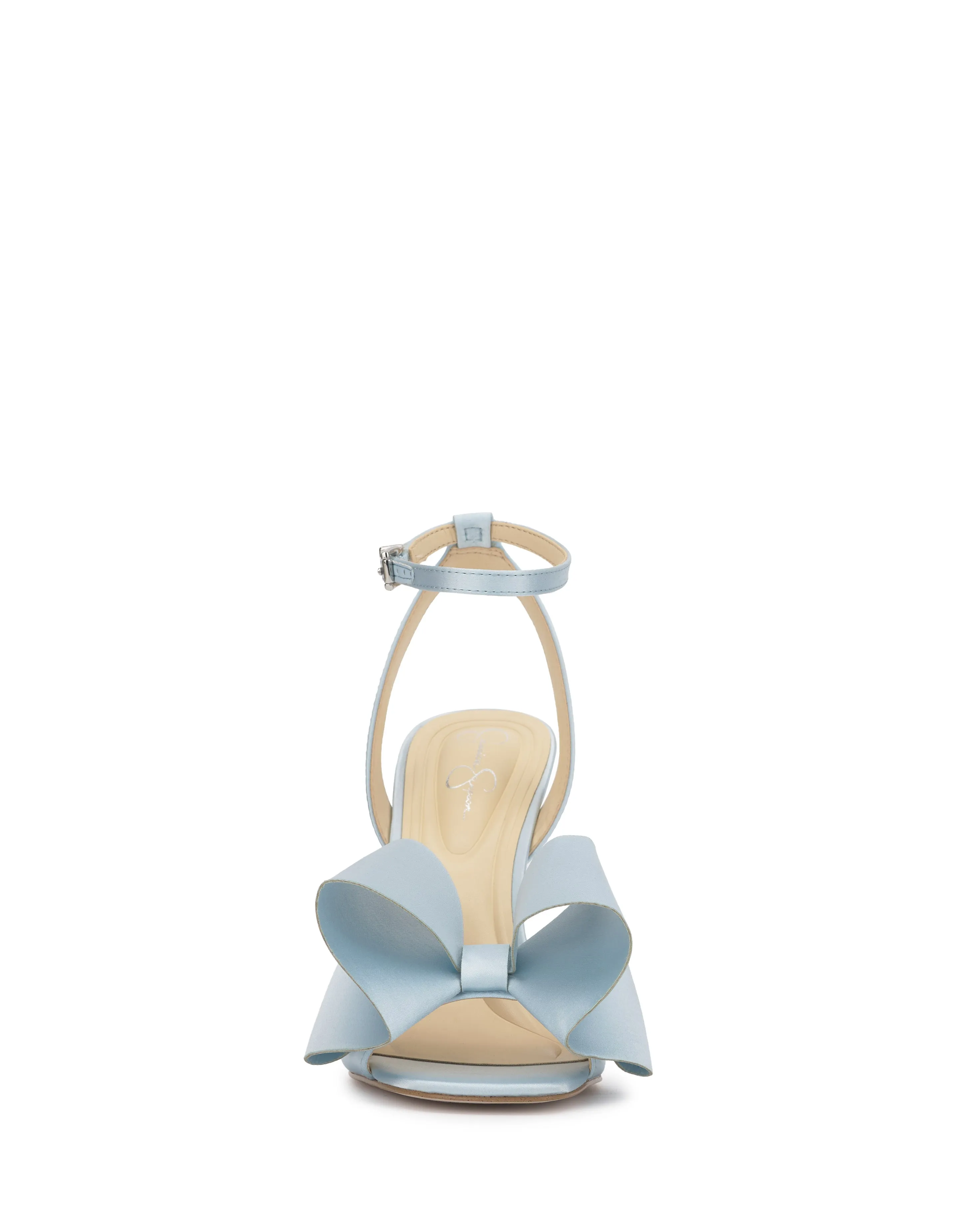 Olivine High Heel in Light Blue sold by Jessica Simpson product image thumbnail 2