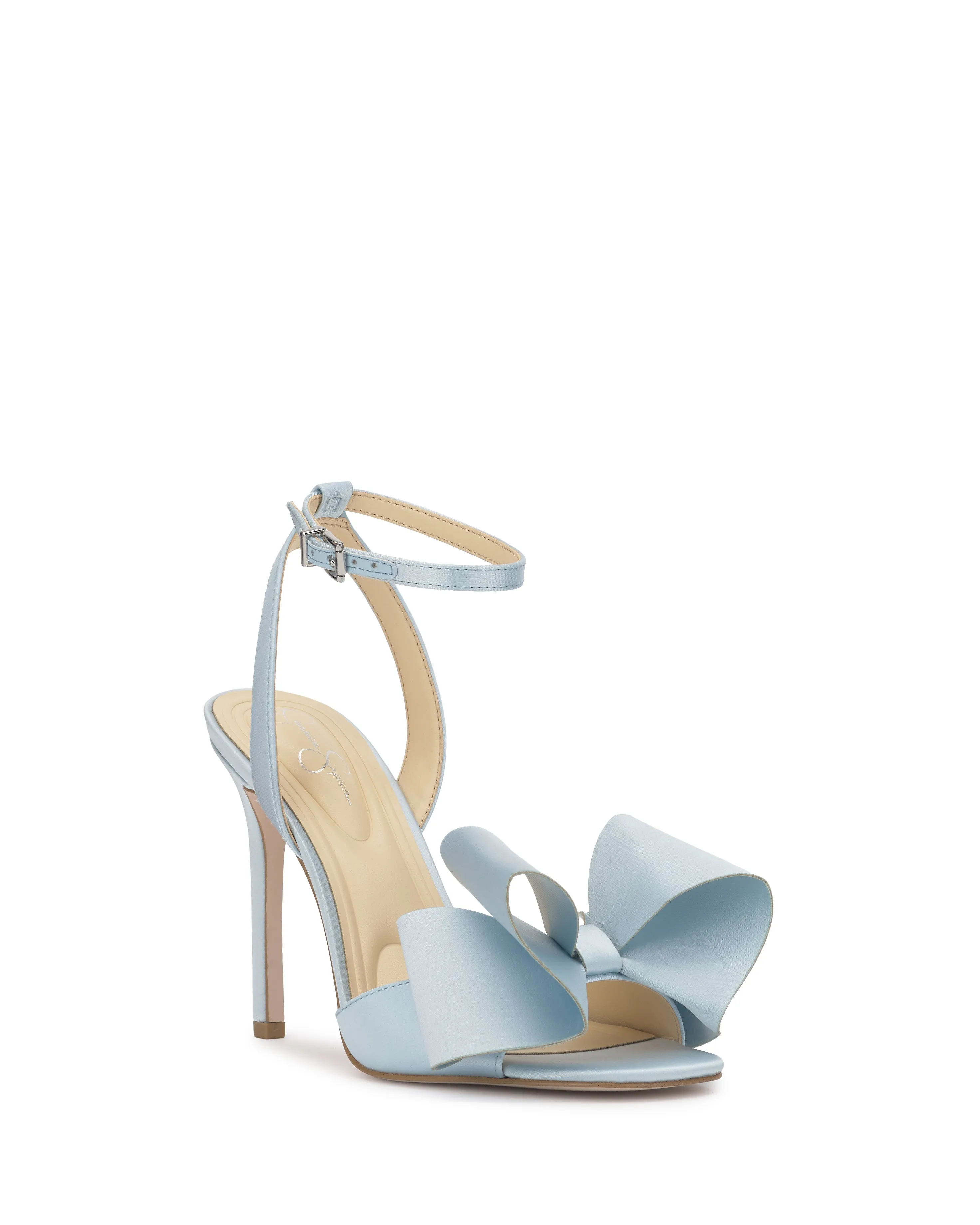 Olivine High Heel in Light Blue sold by Jessica Simpson product image thumbnail 4