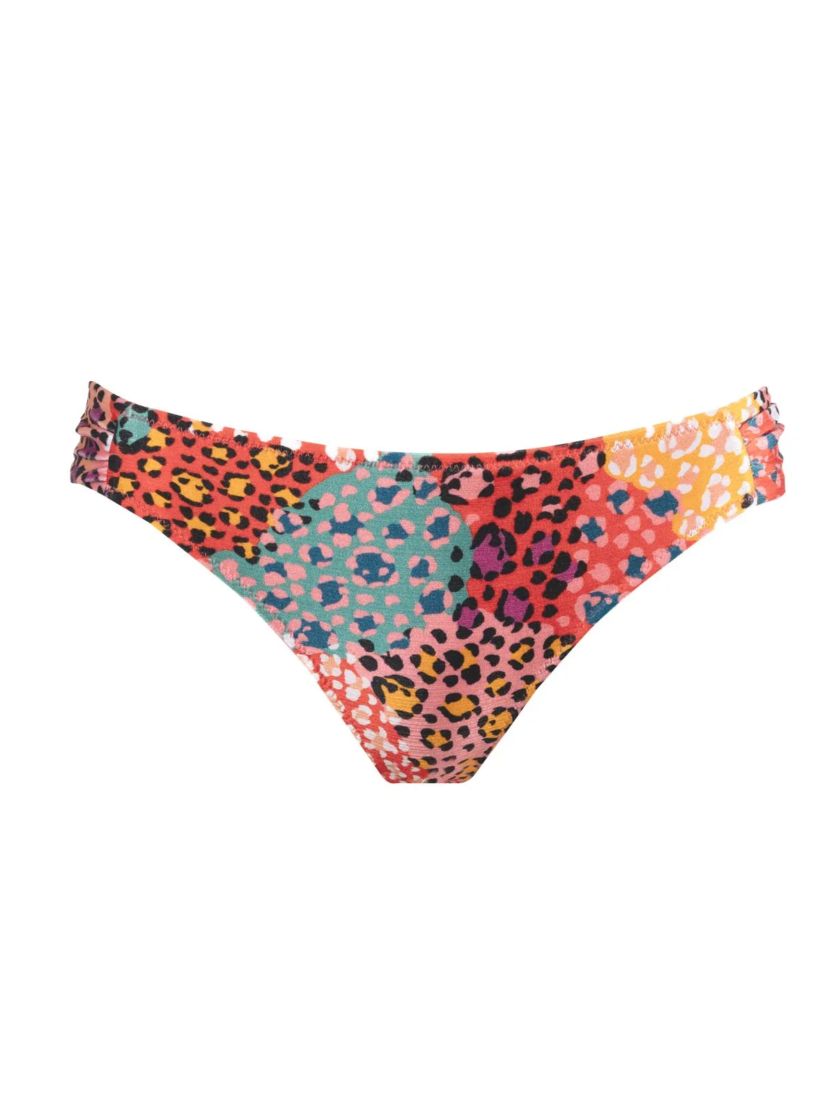 Side Shirred Hipster in Belle of the Ball sold by Jessica Simpson product image thumbnail 5