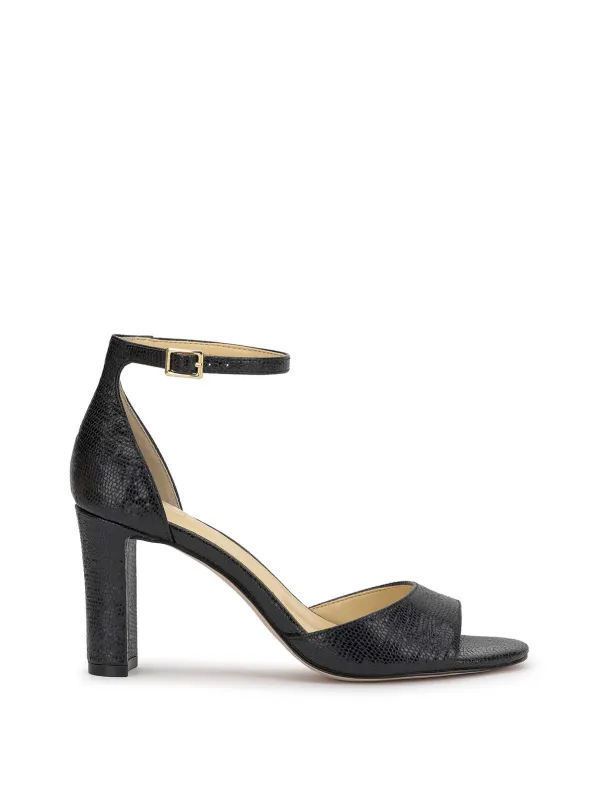 Luxcilla High Heel in Black sold by Jessica Simpson