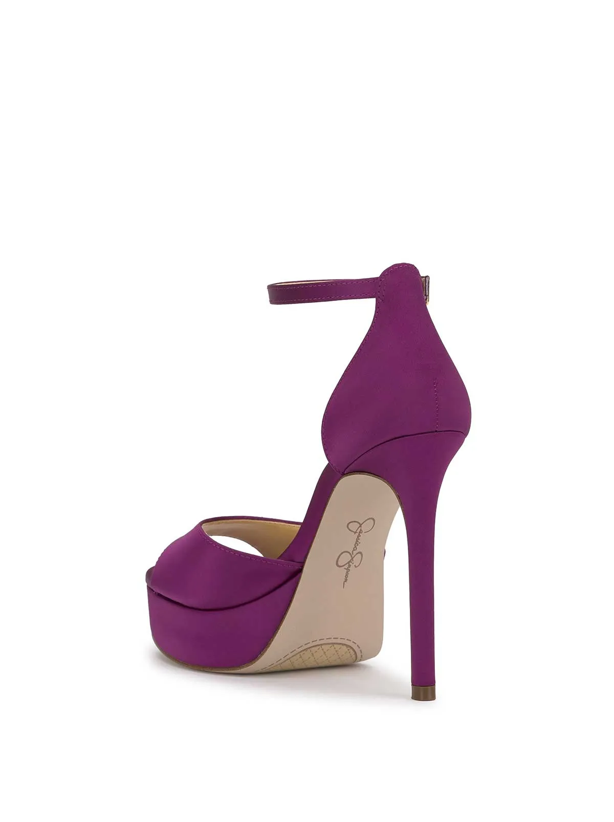 Sohilea Platform in Bayberry sold by Jessica Simpson product image thumbnail 3