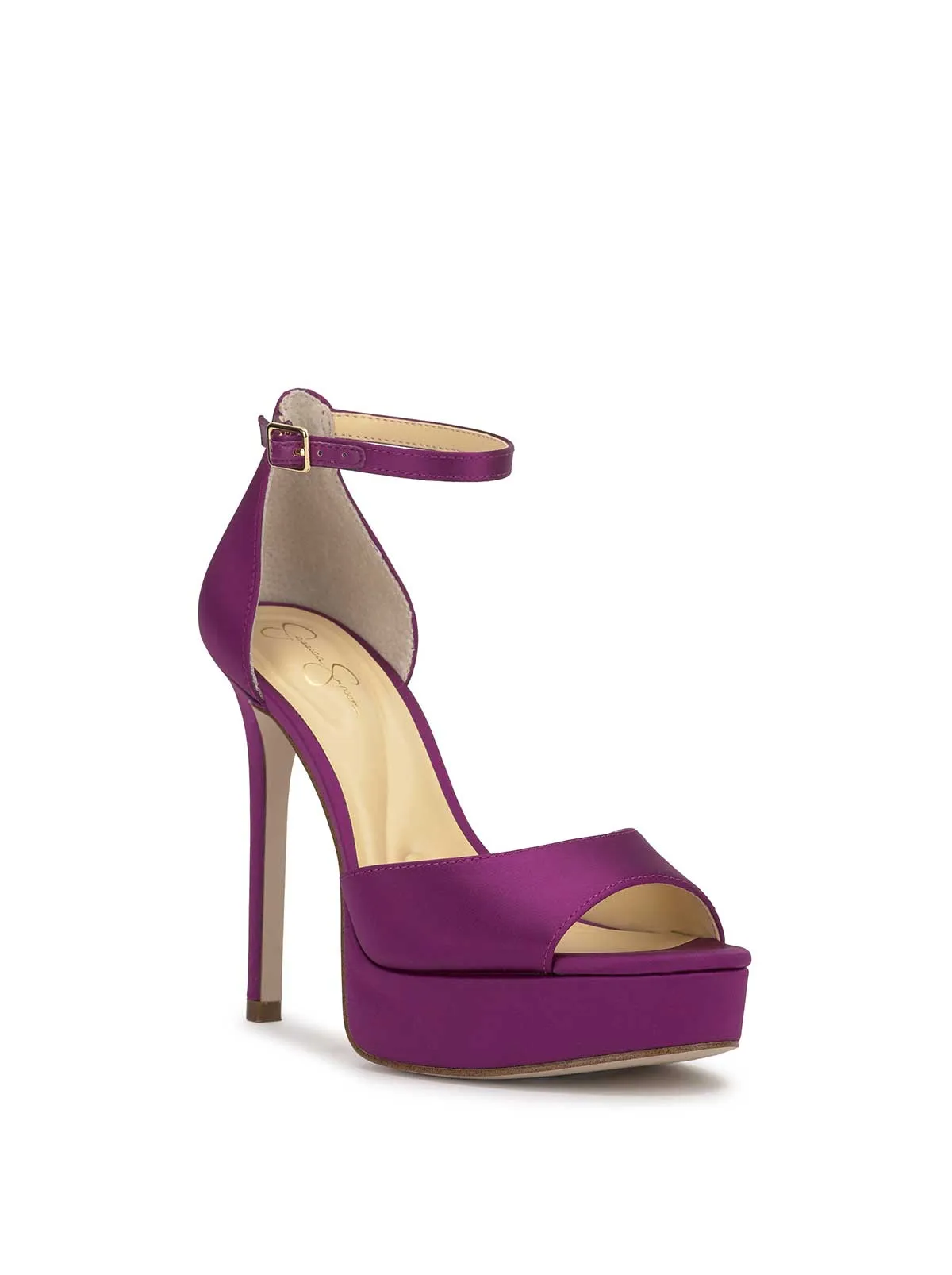 Sohilea Platform in Bayberry sold by Jessica Simpson product image thumbnail 4