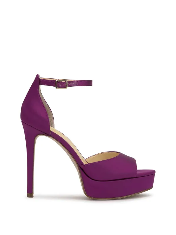 Sohilea Platform in Bayberry sold by Jessica Simpson