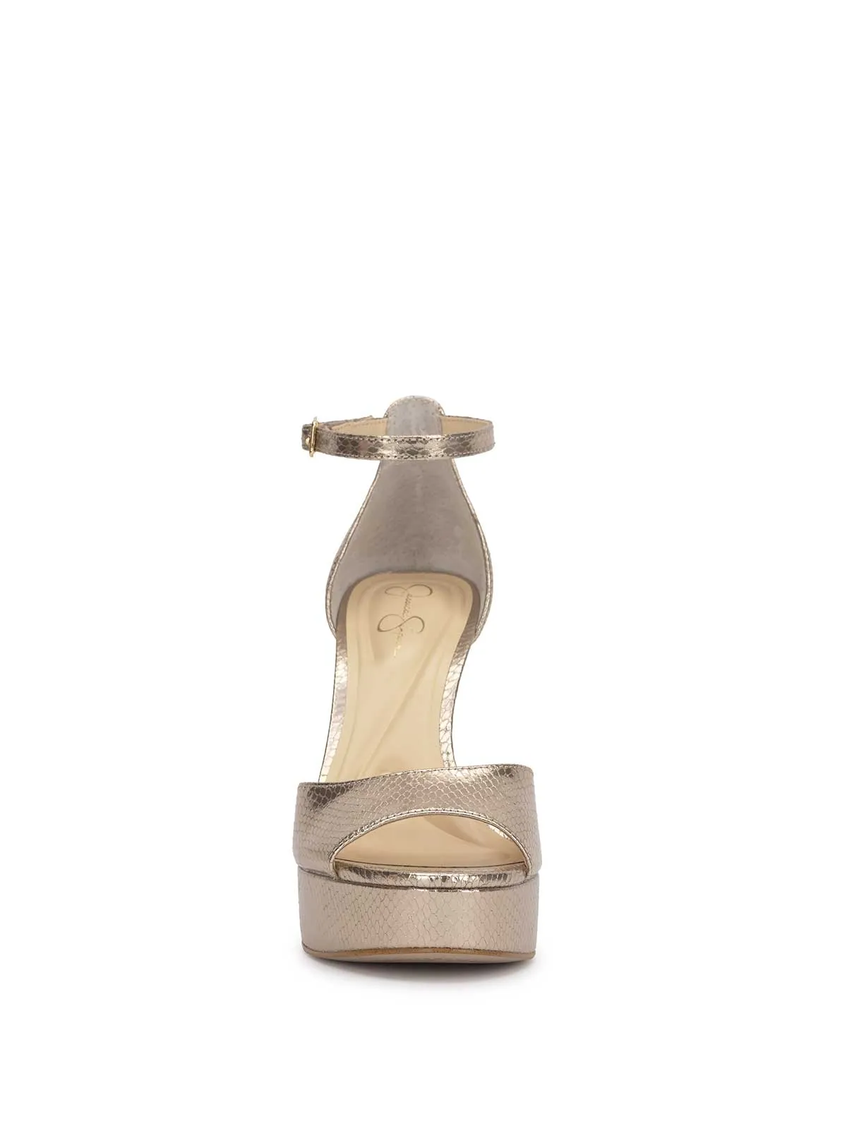 Sohilea Platform in Champagne sold by Jessica Simpson product image thumbnail 2