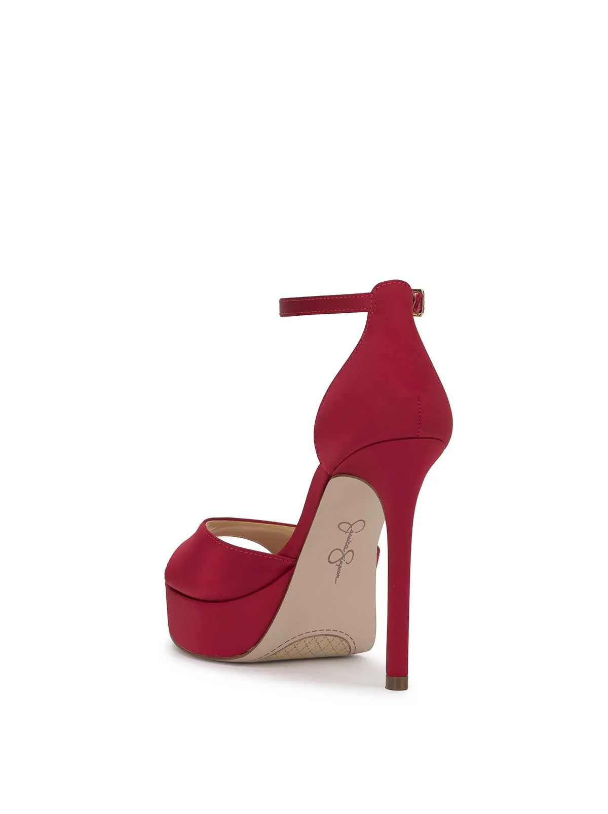 Sohilea Platform in Chili Pepper sold by Jessica Simpson product image thumbnail 3