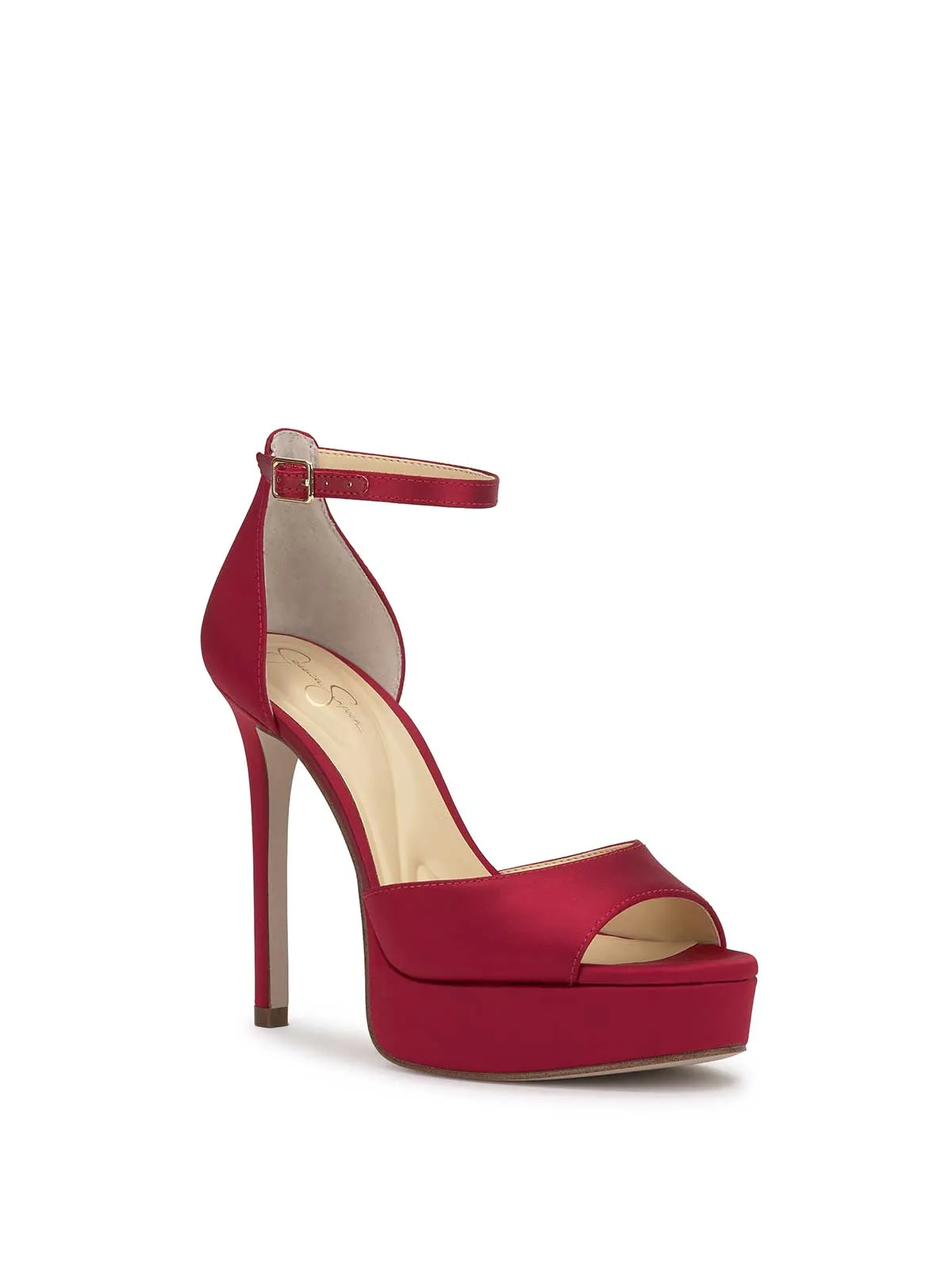 Sohilea Platform in Chili Pepper sold by Jessica Simpson product image thumbnail 4