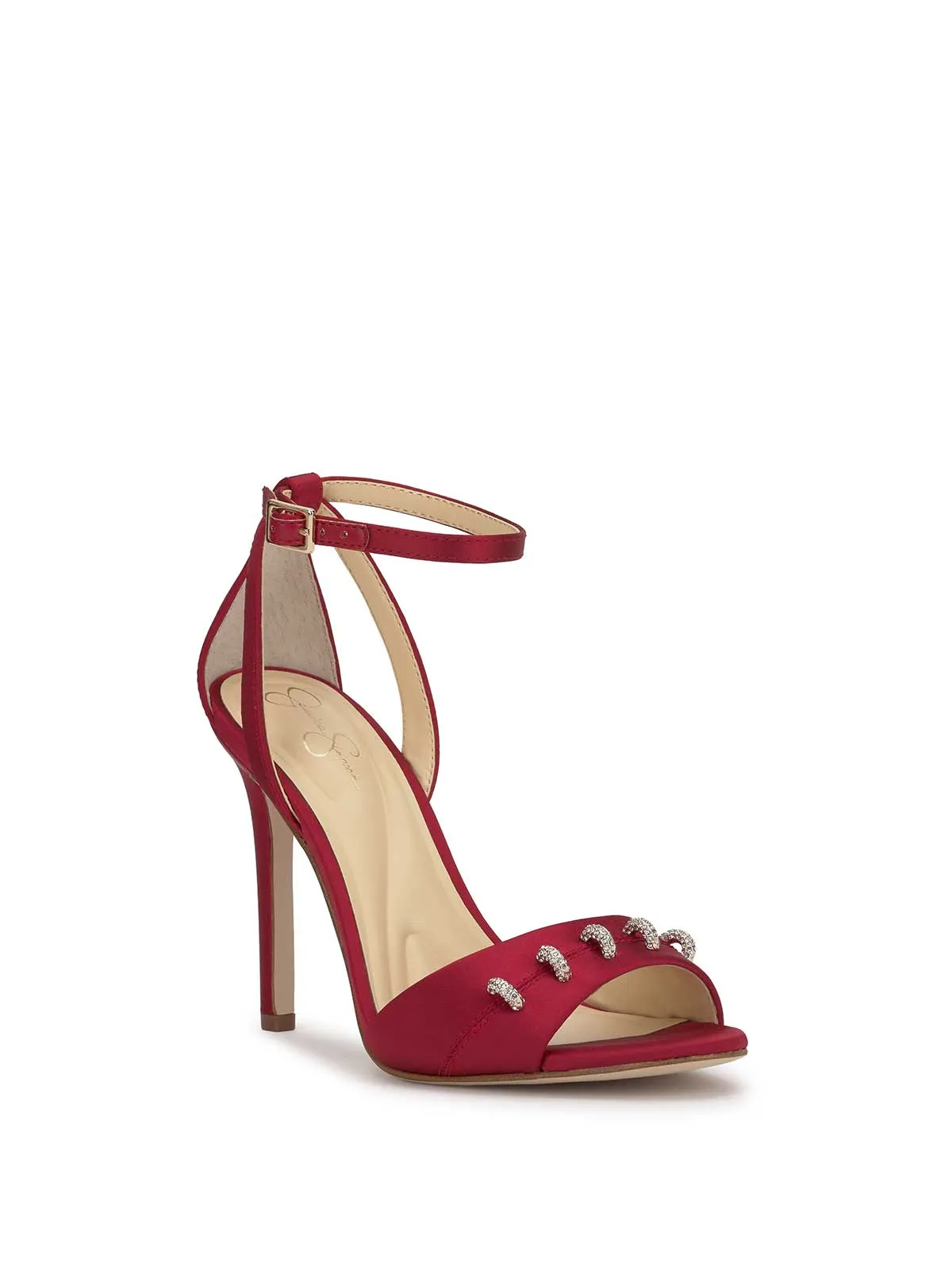 Juminee High Heel in Chili Pepper sold by Jessica Simpson product image thumbnail 4