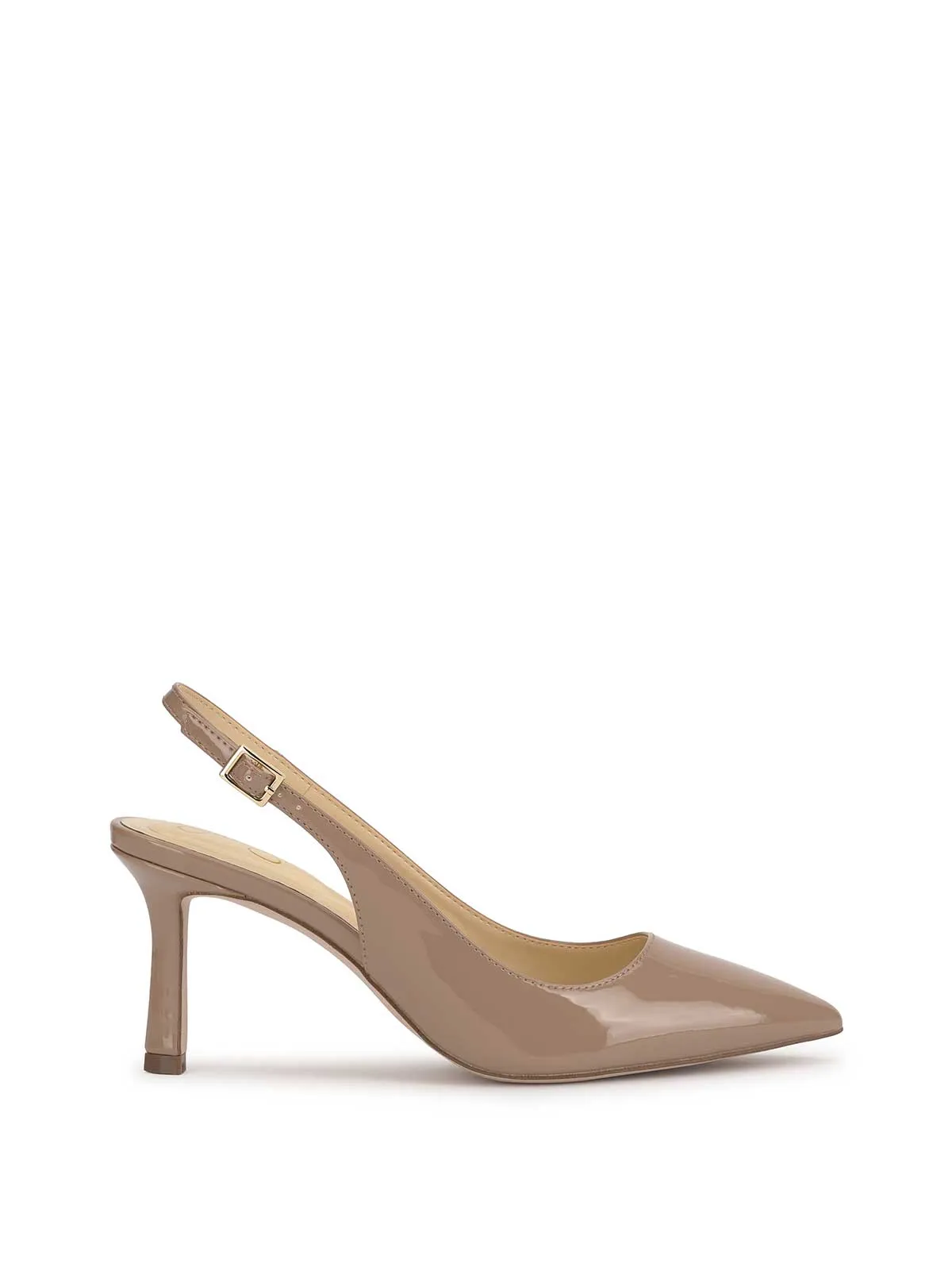 Dressi High Heel in Chai Latte sold by Jessica Simpson