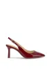 Dressi High Heel Chili Pepper sold by Jessica Simpson