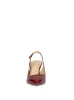 Dressi High Heel Chili Pepper sold by Jessica Simpson