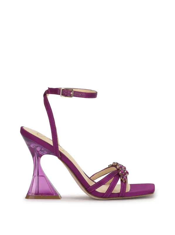 Suzetea High Heel in Bayberry sold by Jessica Simpson