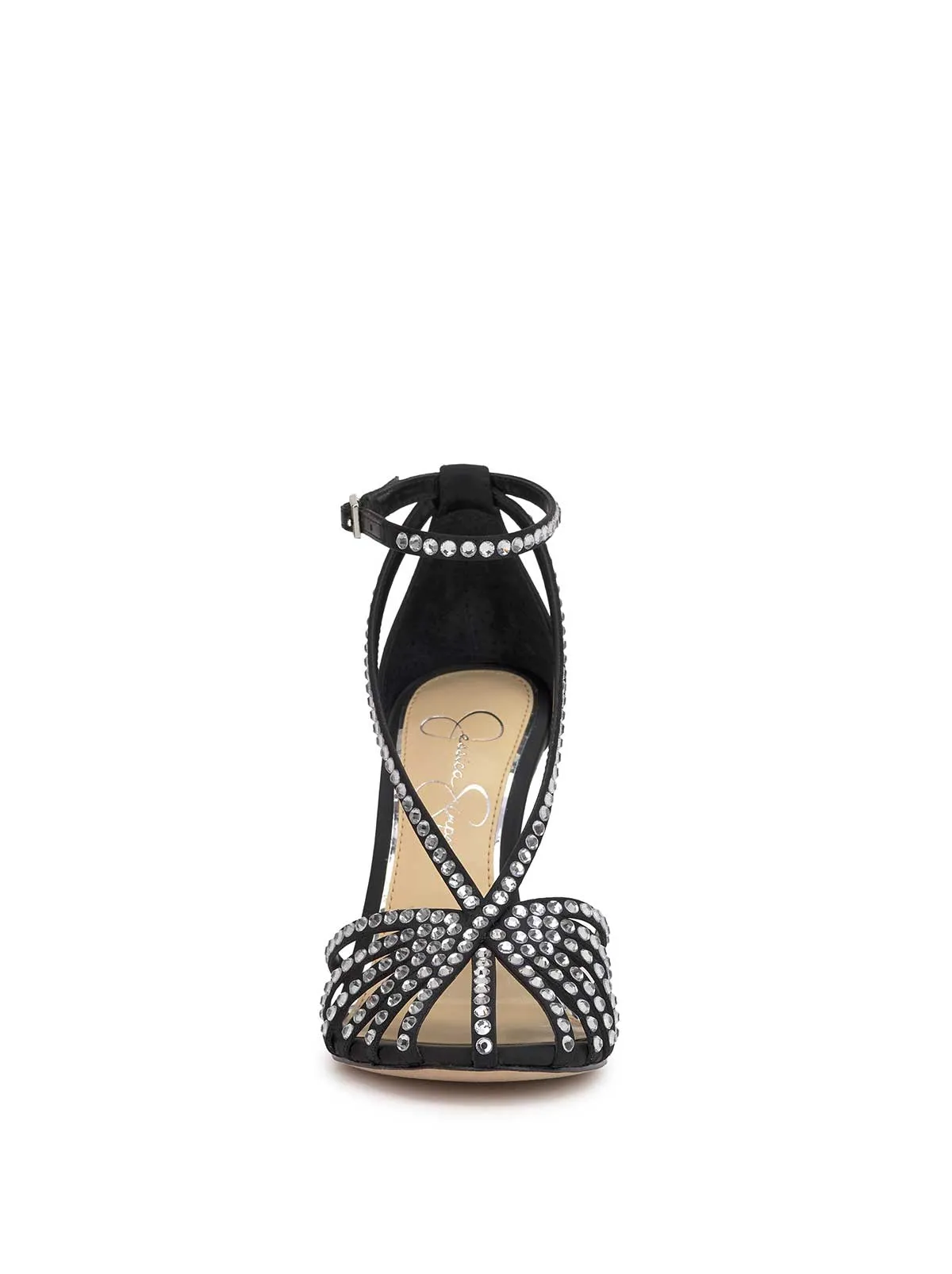 Jittale High Heel in Black sold by Jessica Simpson product image thumbnail 2