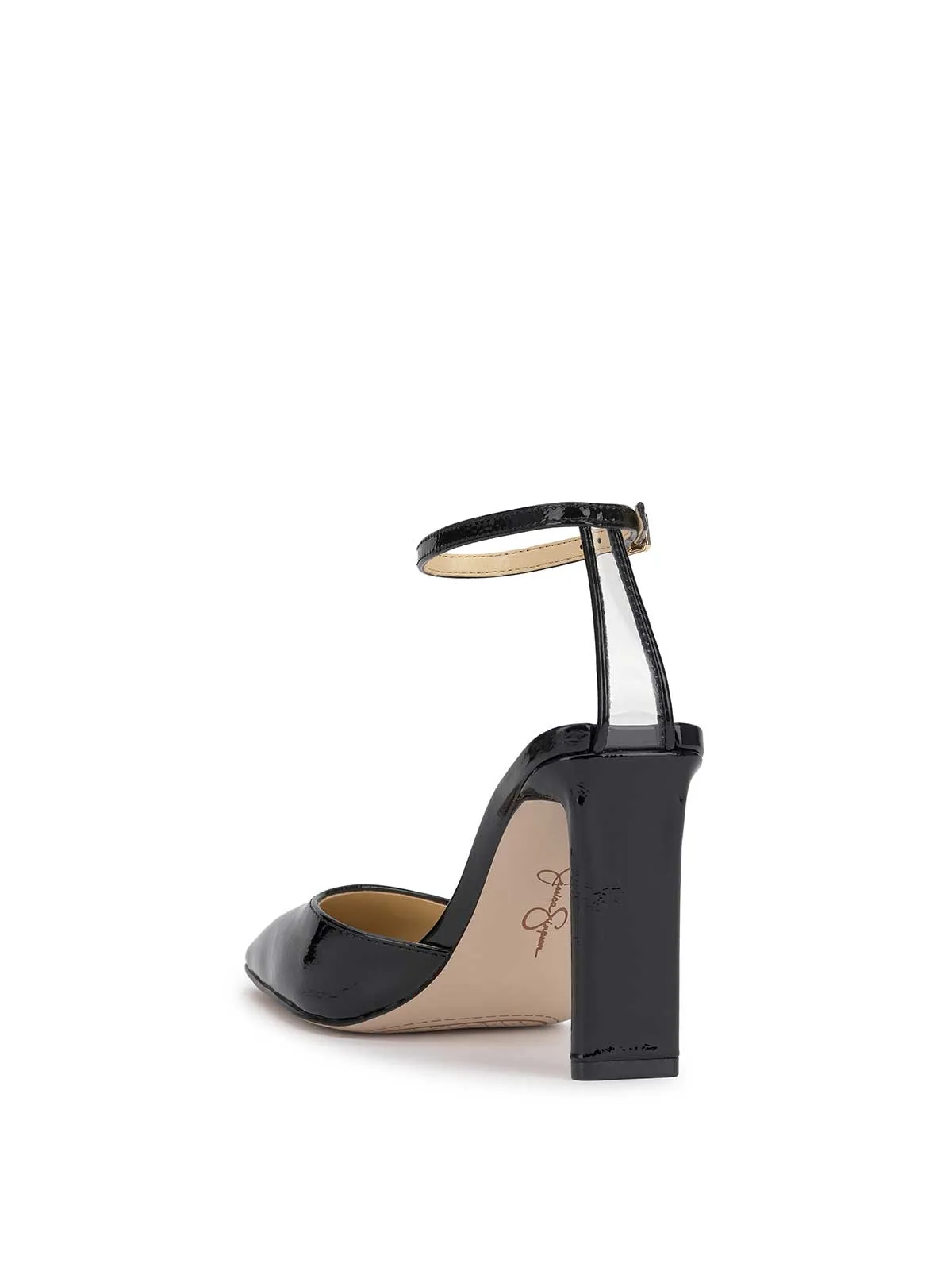 Soltiea High Heel in Black sold by Jessica Simpson product image thumbnail 3