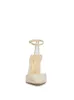 Soltiea High Heel in Soft Ivory sold by Jessica Simpson