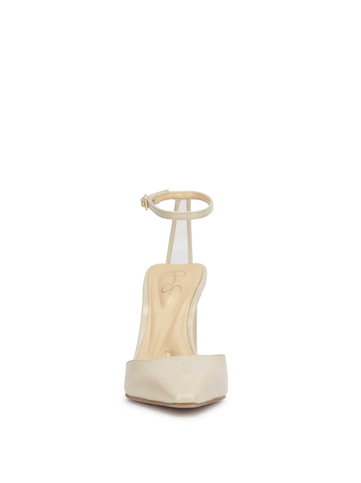 Soltiea High Heel in Soft Ivory sold by Jessica Simpson product image thumbnail 2