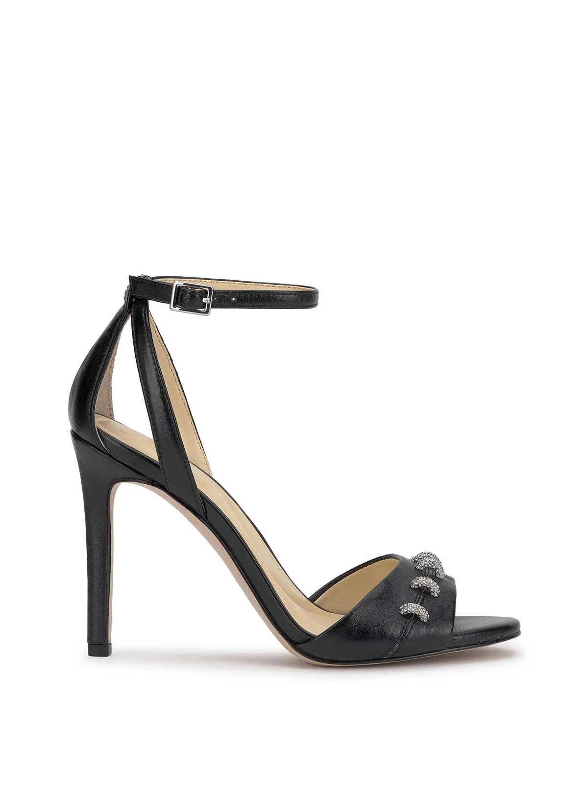 Juminee High Heel in Black sold by Jessica Simpson
