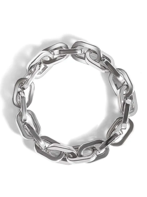 Chunky Statement Link Bracelet sold by Jessica Simpson