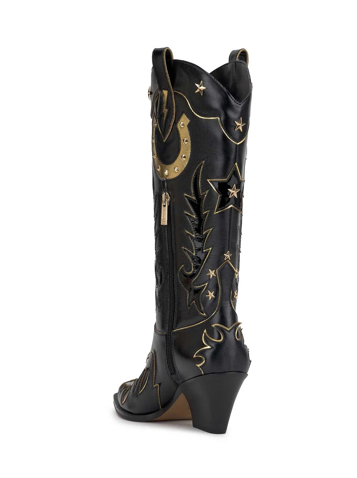 Zembitti Boot in Black sold by Jessica Simpson product image thumbnail 3