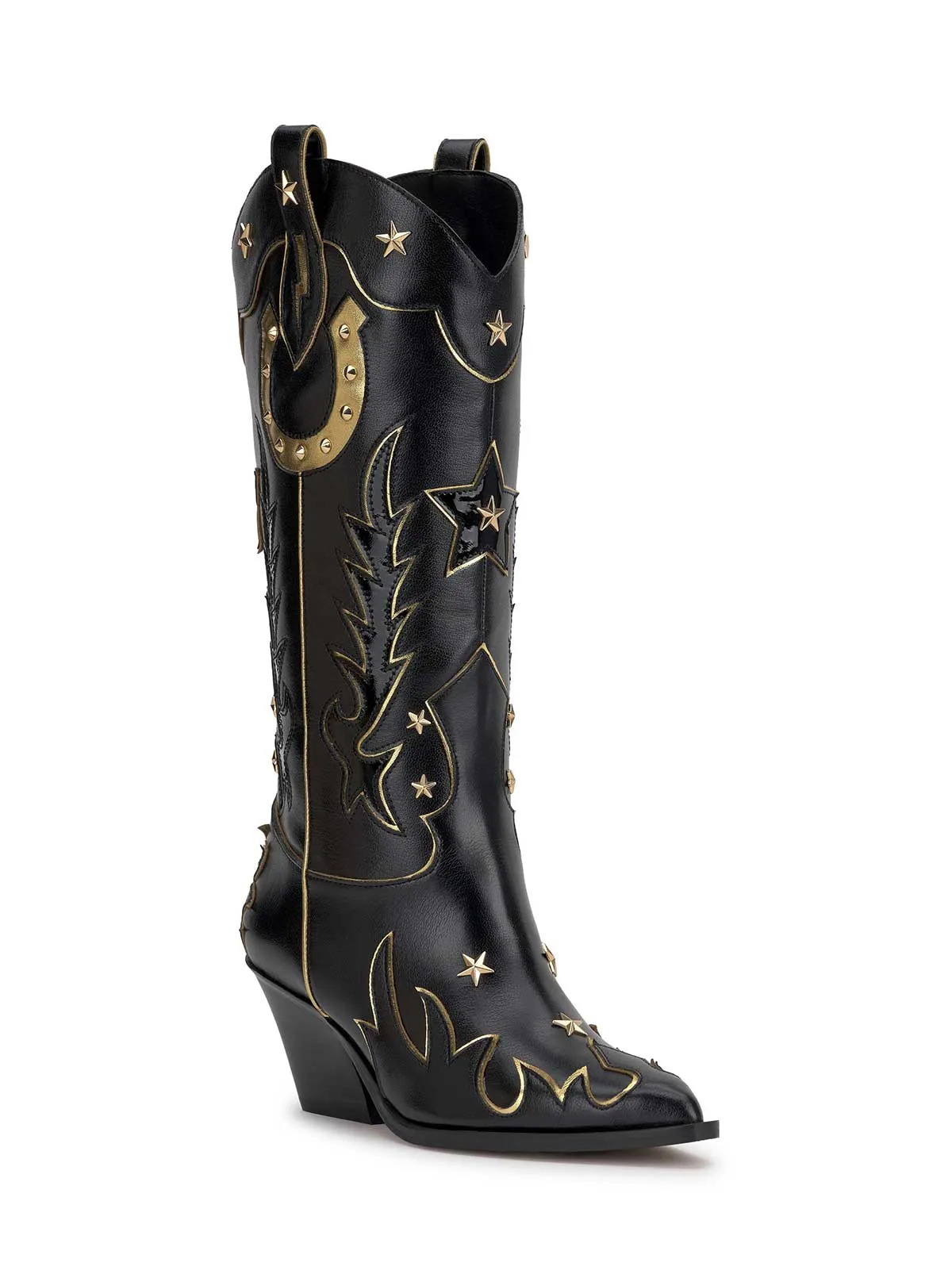 Zembitti Boot in Black sold by Jessica Simpson product image thumbnail 4