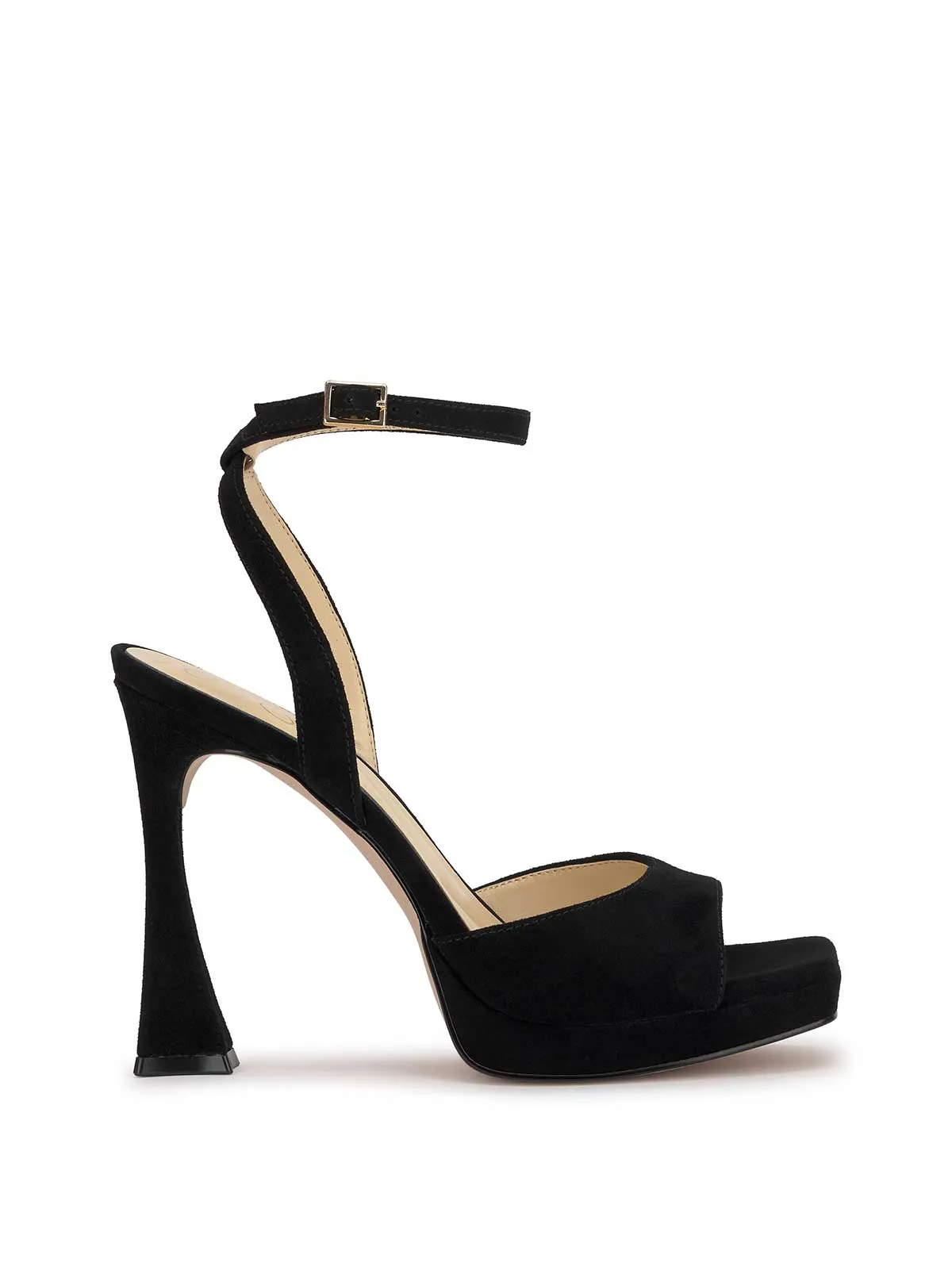 Jixte High Heel in Black sold by Jessica Simpson