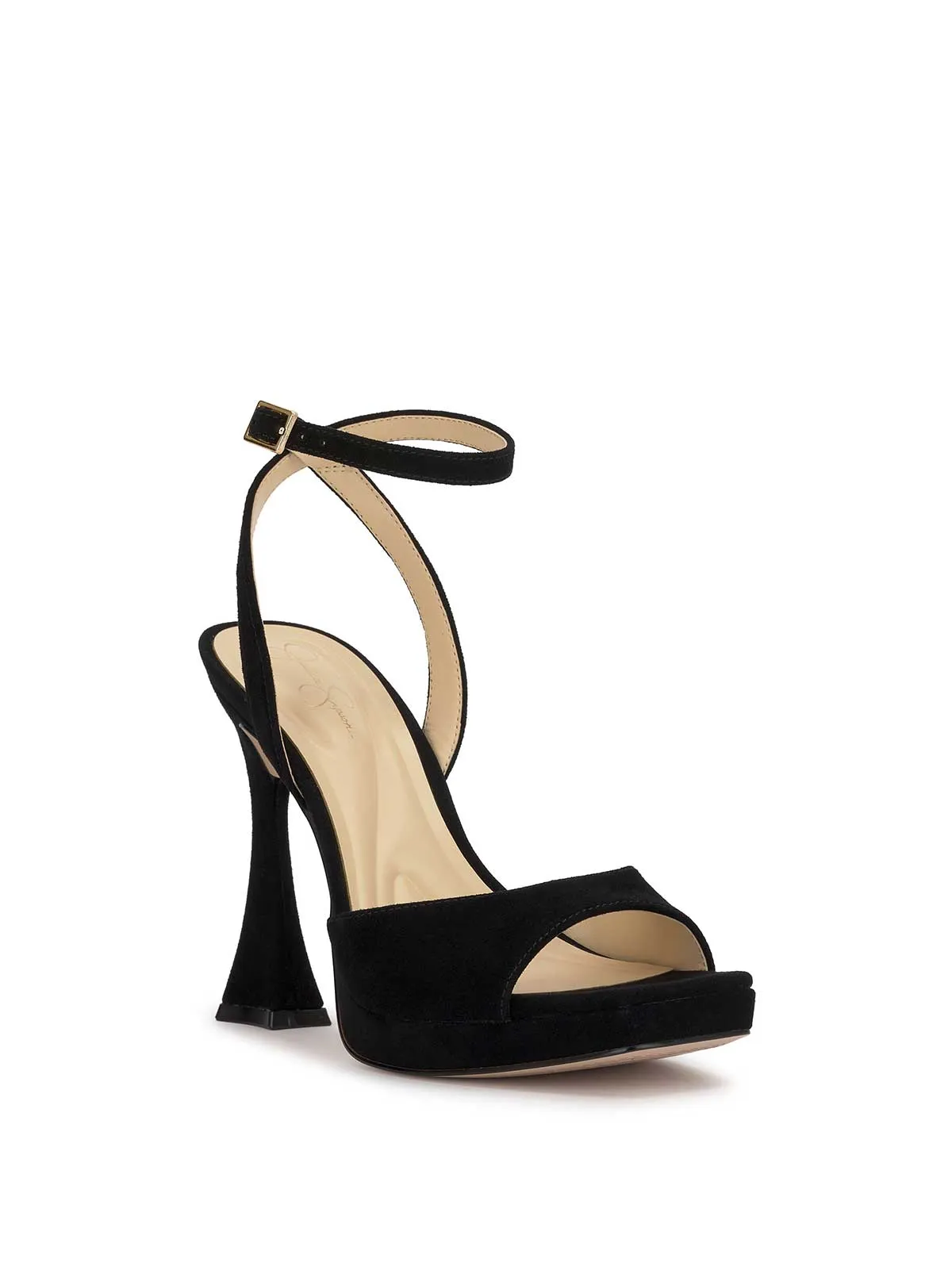 Jixte High Heel in Black sold by Jessica Simpson product image thumbnail 4